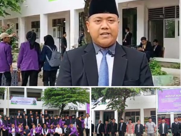 Warek IAIB Memberikan Catatan Tersendiri Terkait Pelaksanaan UAS