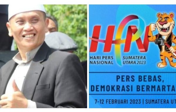 Rektor IAIB Mengucapkan Selamat Hari Pers Nasional 2023