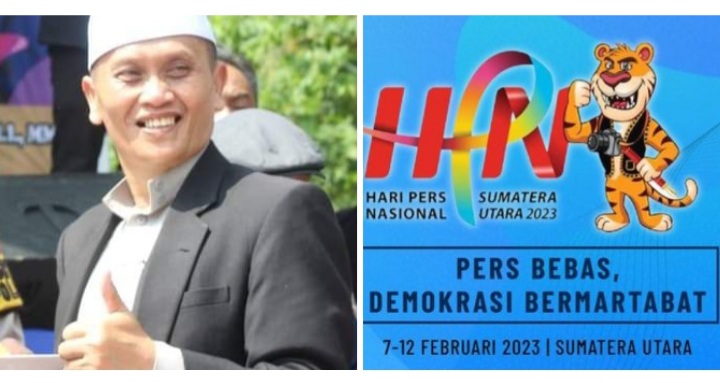 Rektor IAIB Mengucapkan Selamat Hari Pers Nasional 2023