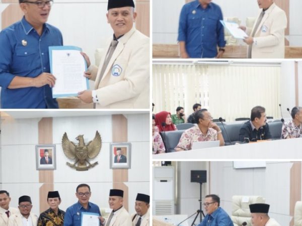 Plt Bupati, Menyambut Baik Kehadiran Institut Agama Islam Bogor