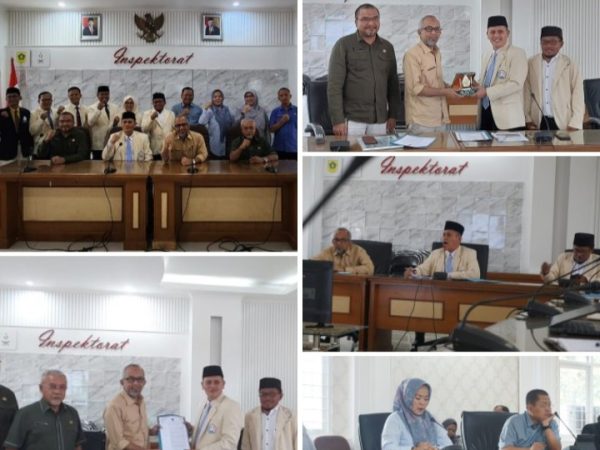 IAIB Dan Inspektorat Kab. Bogor Sepakat Tingkatkan IPM dan SDM Kab. Bogor