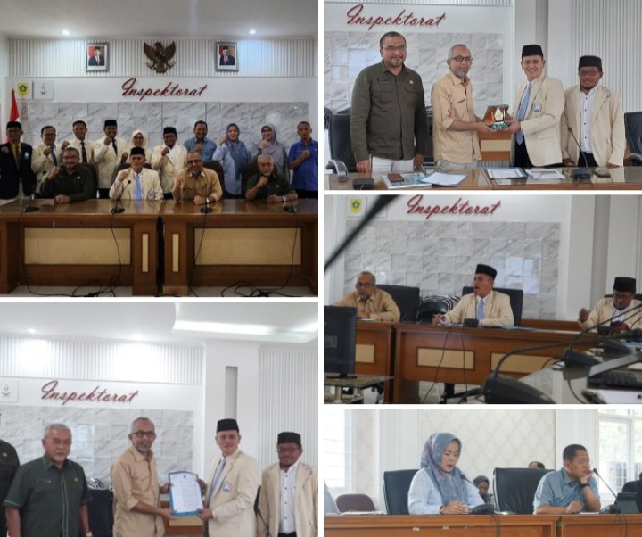 IAIB Dan Inspektorat Kab. Bogor Sepakat Tingkatkan IPM dan SDM Kab. Bogor