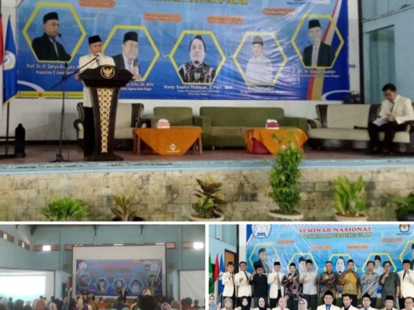 IAIB Adakan Seminar Nasional Membahas Politik Dalam Persfektif Islam