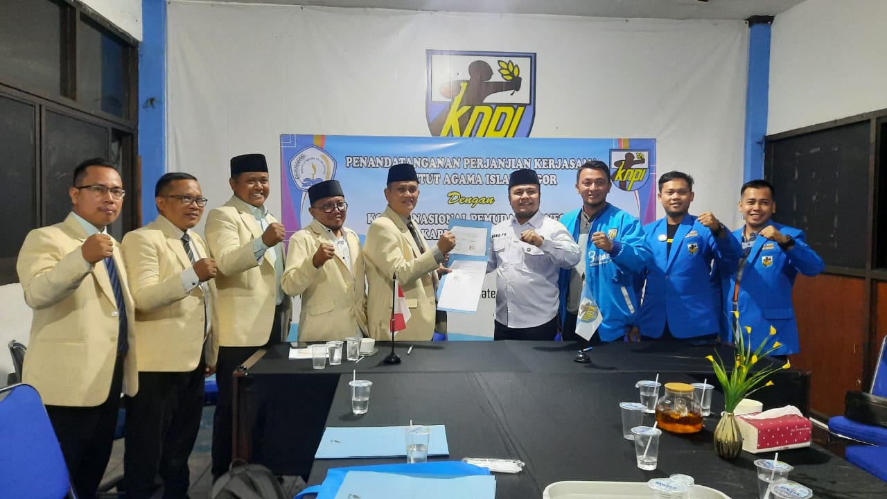 Sebanyak 500 Pemuda Akan Dapat Beasiswa KNPI Kab. Bogor Kuliah S1 di IAIB