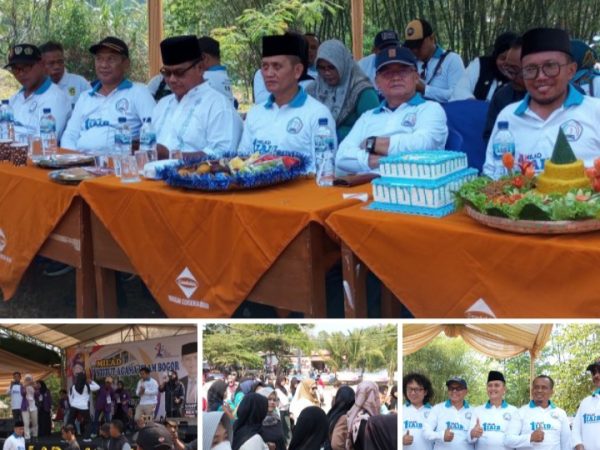 Dies Natalis Ke-1 IAIB, Banjir Hadiah dan Dihibur Artis Ibu Kota