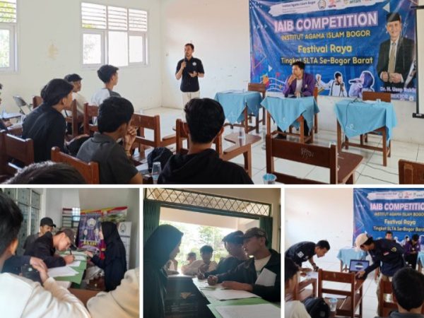 Milad Ke-2 IAIB, Gebyar Berbagai Lomba Tingkat SLTA