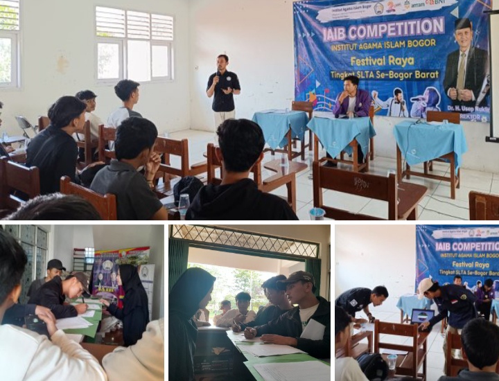 Milad Ke-2 IAIB, Gebyar Berbagai Lomba Tingkat SLTA